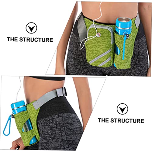 ABOOFAN 2 Pçs Telefone Feminino De Água De Escalada Para Esportes Ciclismo Viagem Bolsa Para Caminha