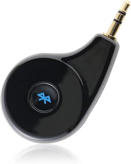Amazon Bluemusic Plug Aux Bluetoothレシーバー 4 2 ワイヤレス 車載 ハンズフリー Iphone スマホ 音楽再生 Telec 3r Systems ブラック Bluemusic ブルーミュージック ワイヤレスオーディオレシーバー