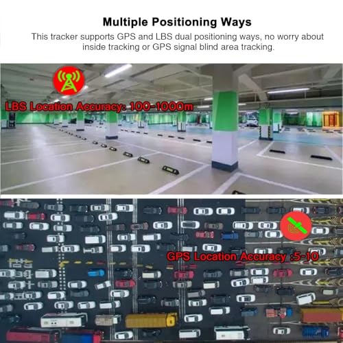 4G TK911 pro Waterdichte Pet Tracker Draadloze GPS Tracker Gratis Platform om te voorkomen dat Honden verdwalen - Afbeelding 6