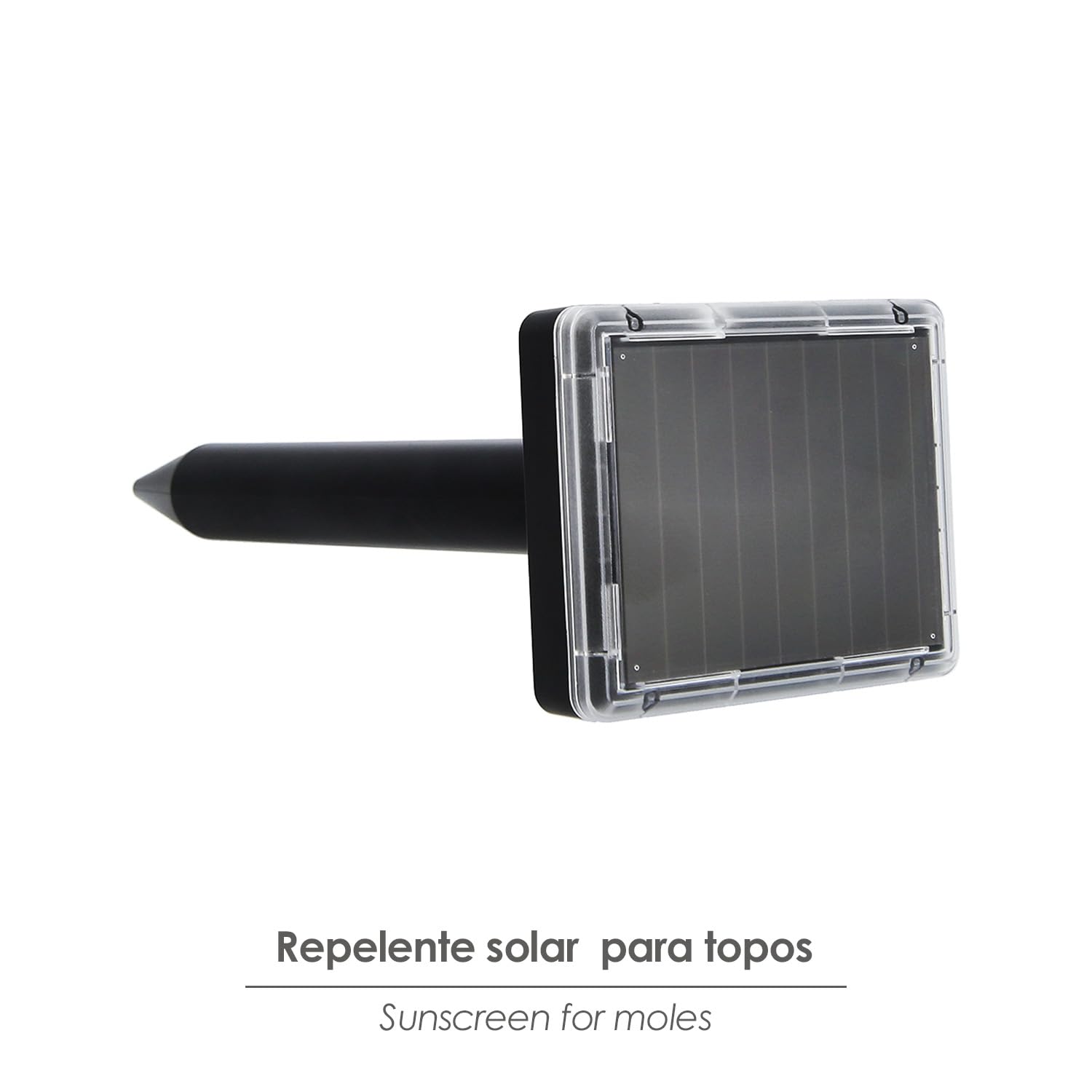 Maurer Spaventatore ad ultrasuoni talpe/topi 3 pezzi
