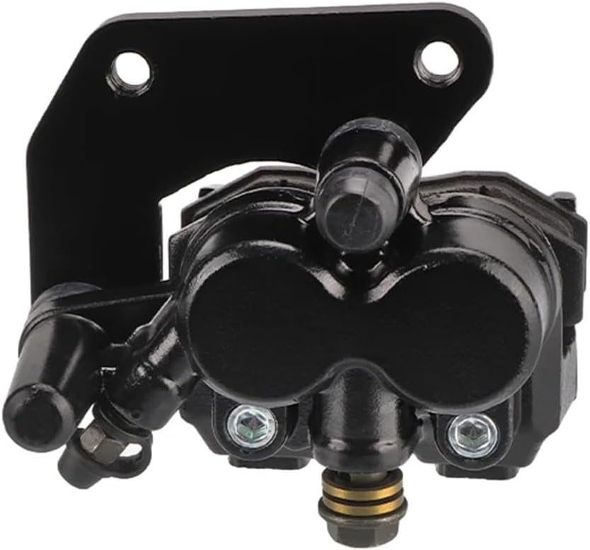 Adapter do tłoczków hamulcowych Zestaw zacisków hamulcowych przednich prawych i lewych pasuje do JS250 Jianshe Baja Roketa 250CC ATV(Right)