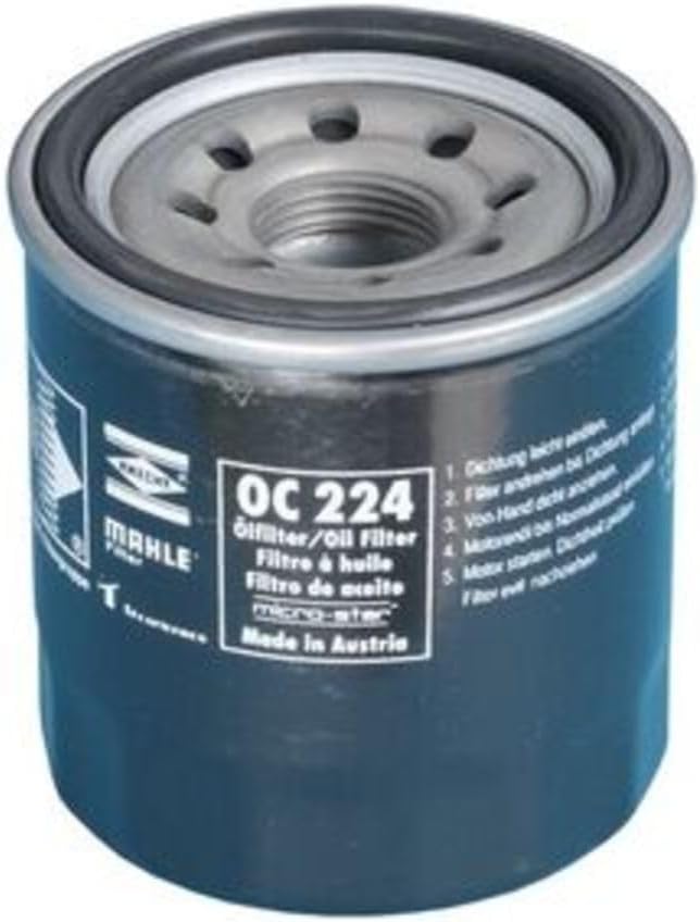 MAHLE OC224 Oil Filter