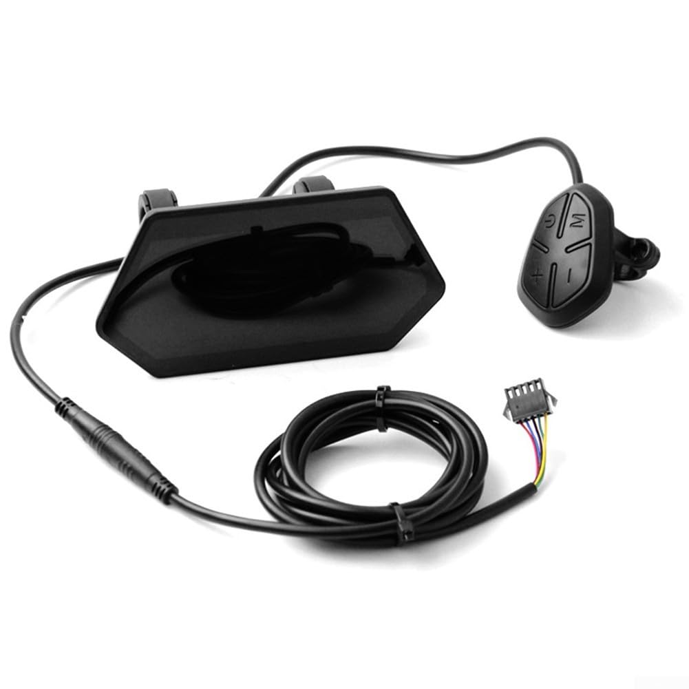 Display LCD 4.5 Pollici per E-Bike Protocollo UART No.2