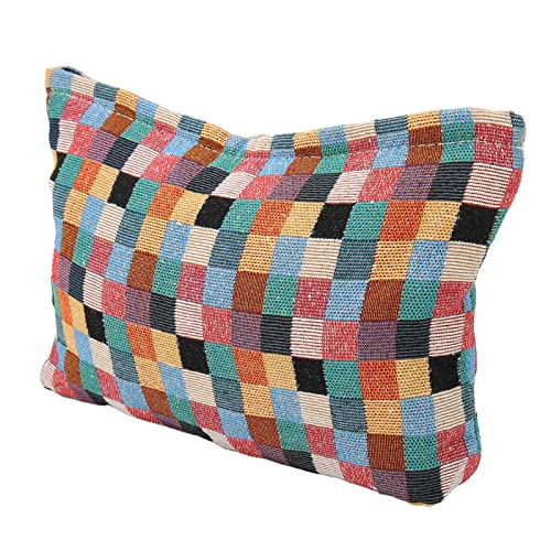 Neceser de Cosméticos Estuche Pequeño para Lápices Bolsas de Maquillaje Neceser de Viaje Pequeño Neceser Bolso de Mano Neceser de Maquillaje Neceser para Mujeres Y Niñas