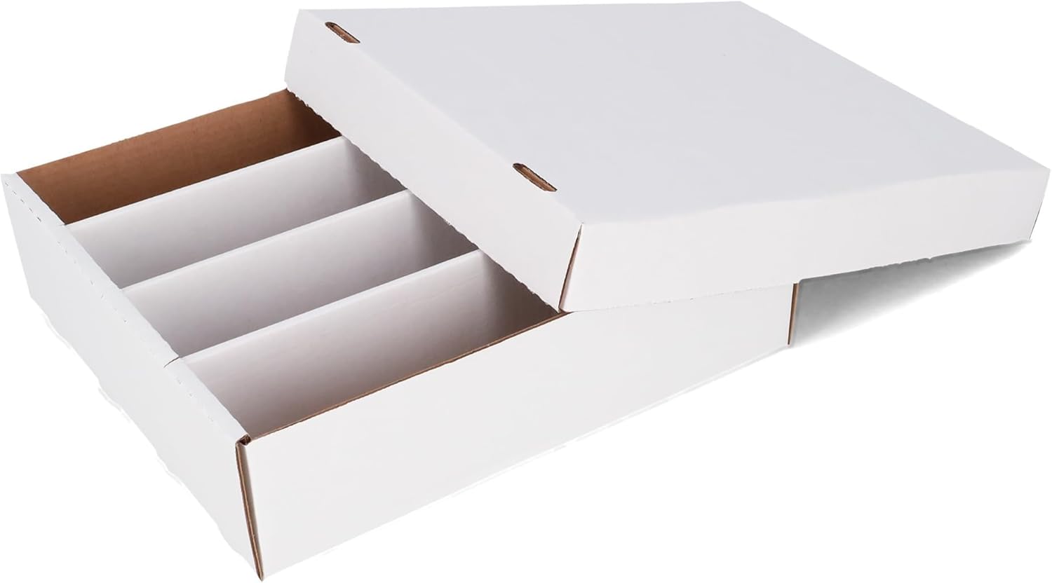 BCW Monster Box - 1ct Trading Card Storage Box | Holds 3200 Cards | Sports & TCG Card Organizer