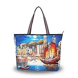 Taschen: 1 Hauptfach, 1 Innenreißverschluss-Tasche, 2 Kartentaschen