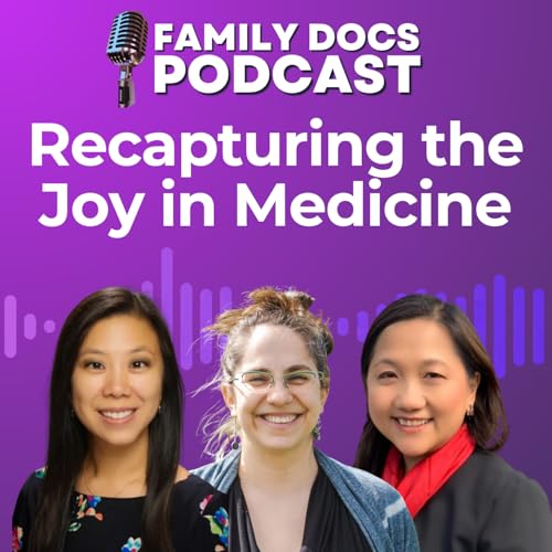 Recapturing the Joy in Medicine cover art