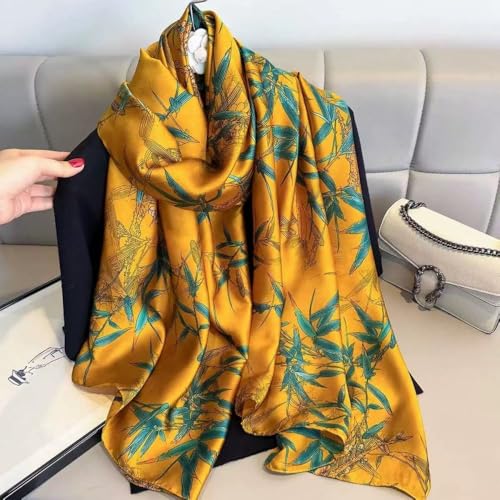 Shawl Scarf For Women Lightweight Floral Pattern Formal Evening Dresses Summer Wraps