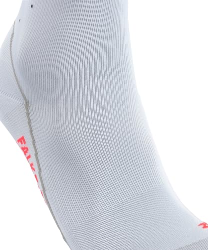 Image of FALKE Unisex BC Impulse Reflective Cycling Socks, Lightweight, 1 Pair