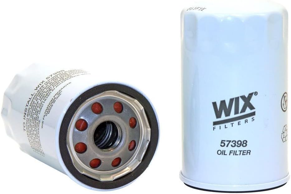 WIX Filters 57398 - Wix Spin-On Lube Filter - Part # 57398