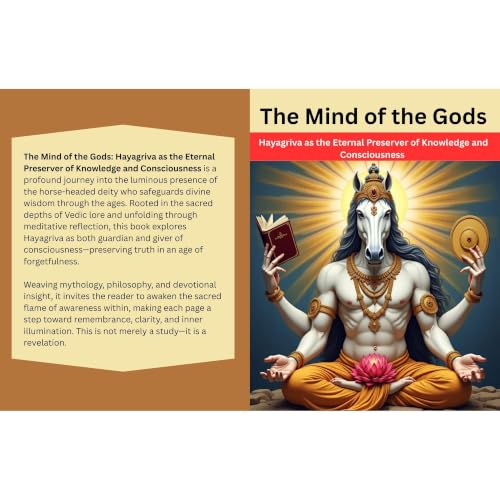 The Mind of the Gods Audiobook By Mohan Chandra Uprety cover art