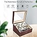 SHZICMY Automatic Watch Winder, 4+6 Automatic Watches Winders Storage Display Box Watch Winders Case