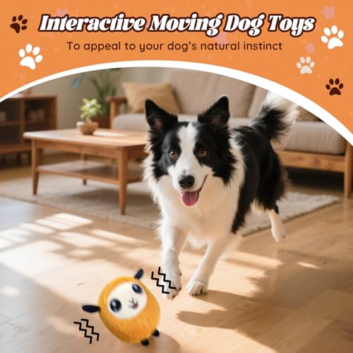 Juguete Interactivo Pelota Saltarina para Perros miniatura 2