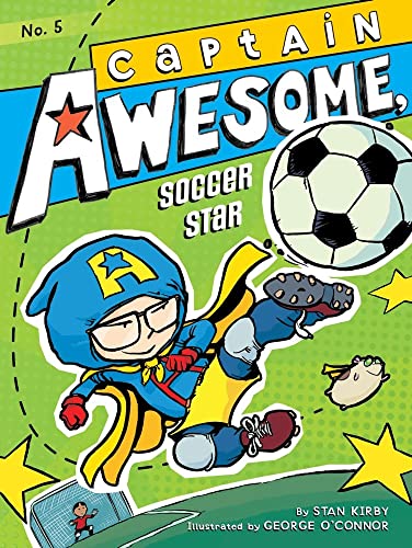 Captain Awesome, Soccer Star (5)