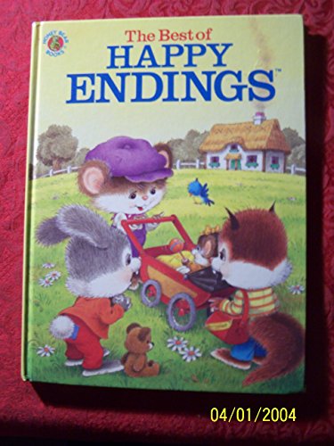 The Best of Happy Endings 0874490960 Book Cover