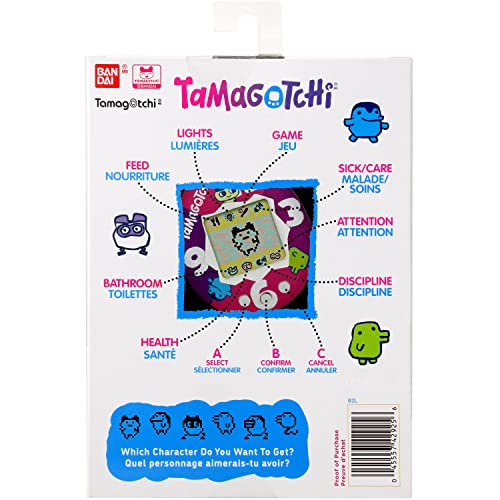 Tamagotchi 42925 Original - Mametchi Comic Book thumb #6