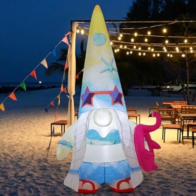 Aufblasbare Sommer-Zwerge: Beste Party-Dekoration für Pool – Bild 7