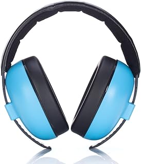 Baby Noise Cancelling Headphones Hearing Protection Earmuffs for Toddler Infant