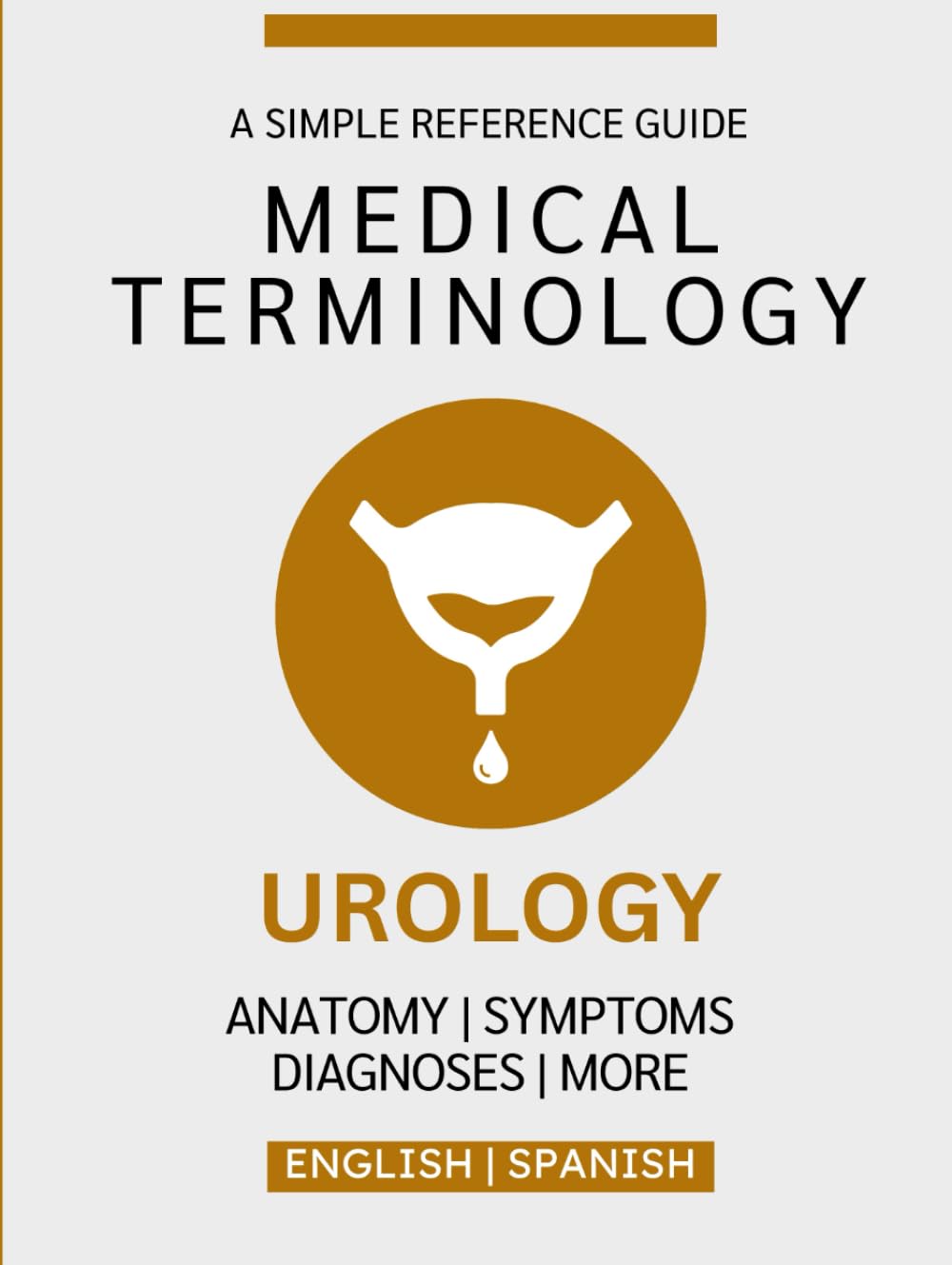 Urology Medical Terminology Guide (English & Spanish)