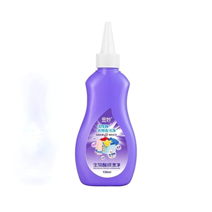 ZOIY All color Stain Remover for Clothes | Multi-Purpose Roll Bead Fabric Clothes Stain Remover for Cotton, Linen, Polyester, Blended Fabric, Denim, Down, Jacket (2, pcs)