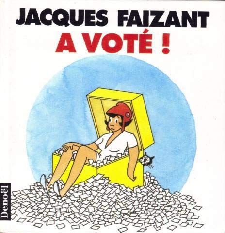 A voté !