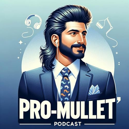 Couverture de Pro-Mullet