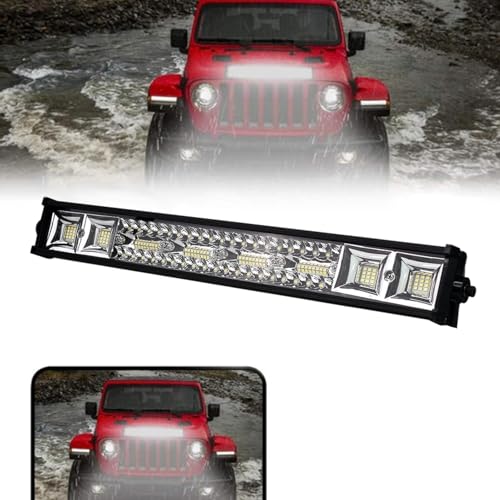Phare antibrouillard LED pour Ford F150 et escapades nocturnes en 4x4