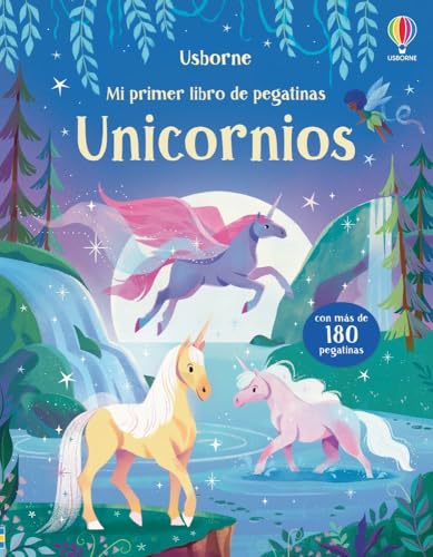 Unicornios 1805316001 Book Cover