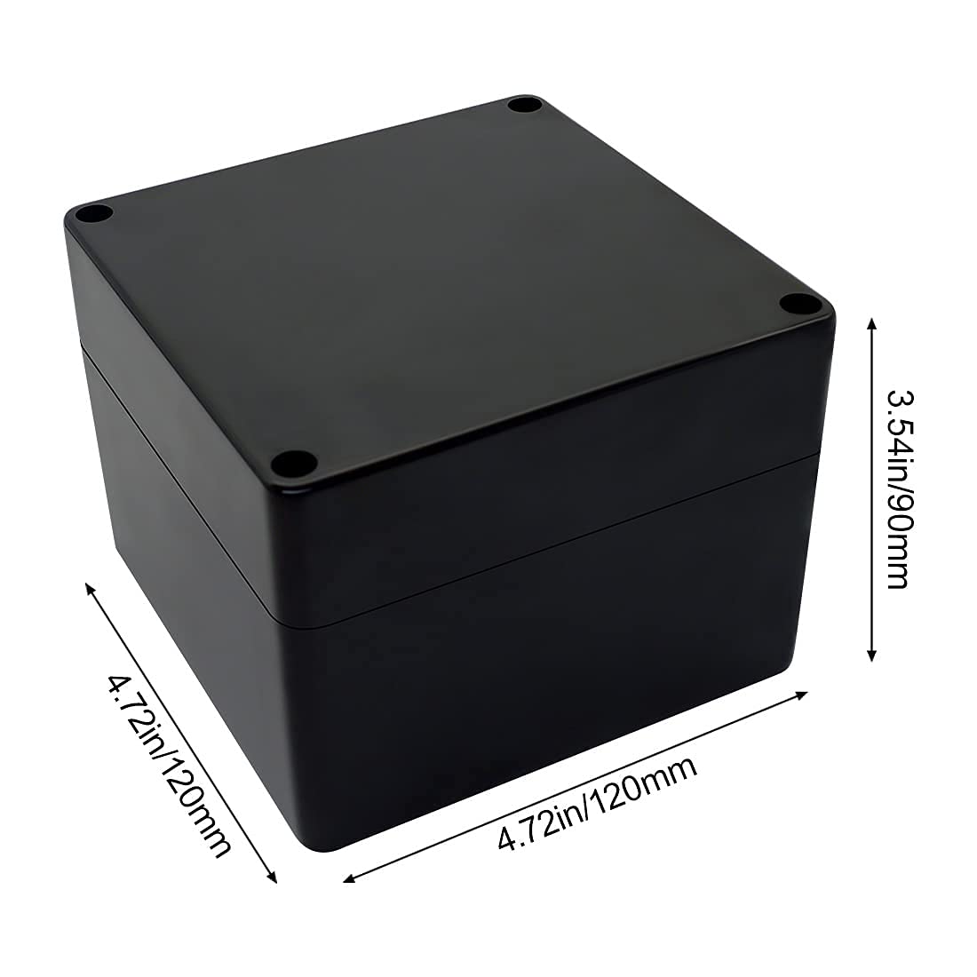 Waterproof Electrical Box - IP65 Dustproof Enclosure -4