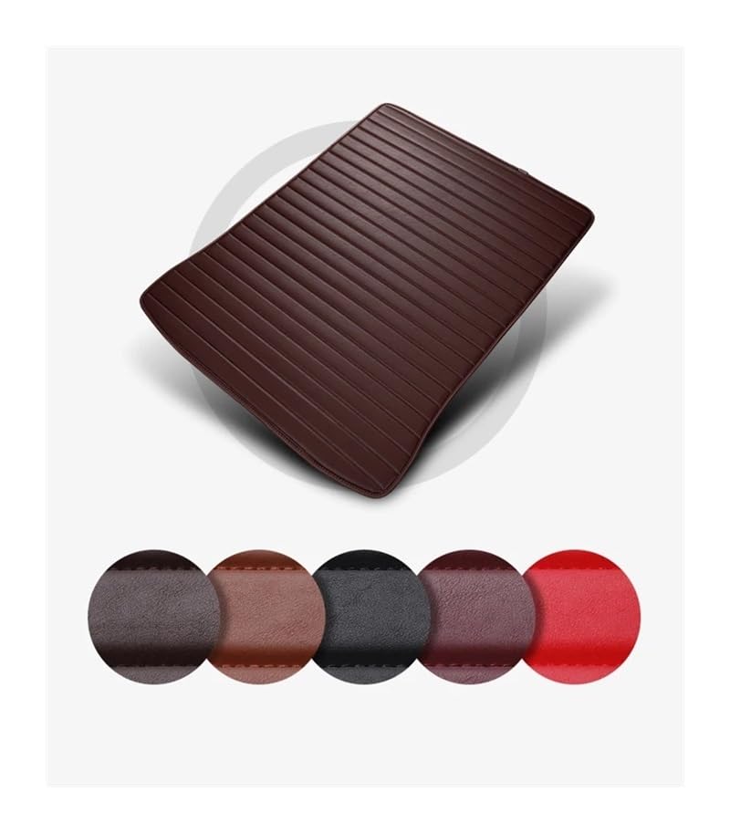 Couverture de coffre étanche pour A6 Avant protection de pièces intérieures durable