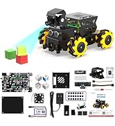 Amazon | Yahboom Raspberry Pi 5模生四足ロボット犬12-DOF 音声認識