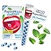 Produktbild PaperMints Cool caps breath refreshers 3 x tubes of 18 capsules by Paper mint