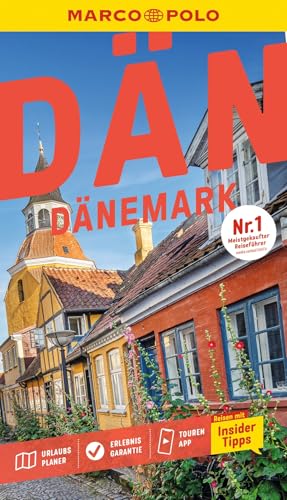 MARCO POLO Reiseführer Dänemark: Reisen mit Insider-Tipps. Inkl. kostenloser Touren-App