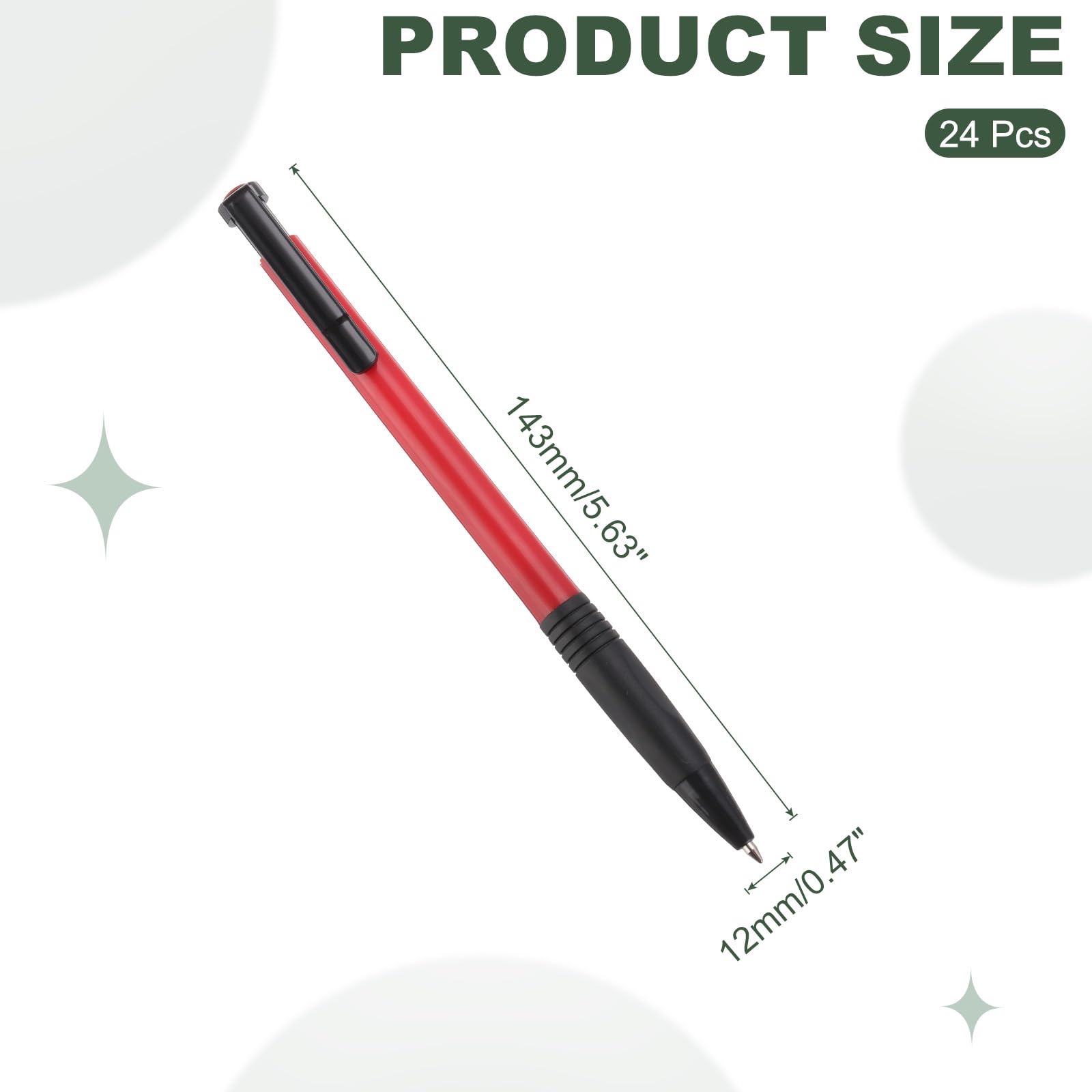 M&G Ballpoint Pen 0.7mm - Image 2