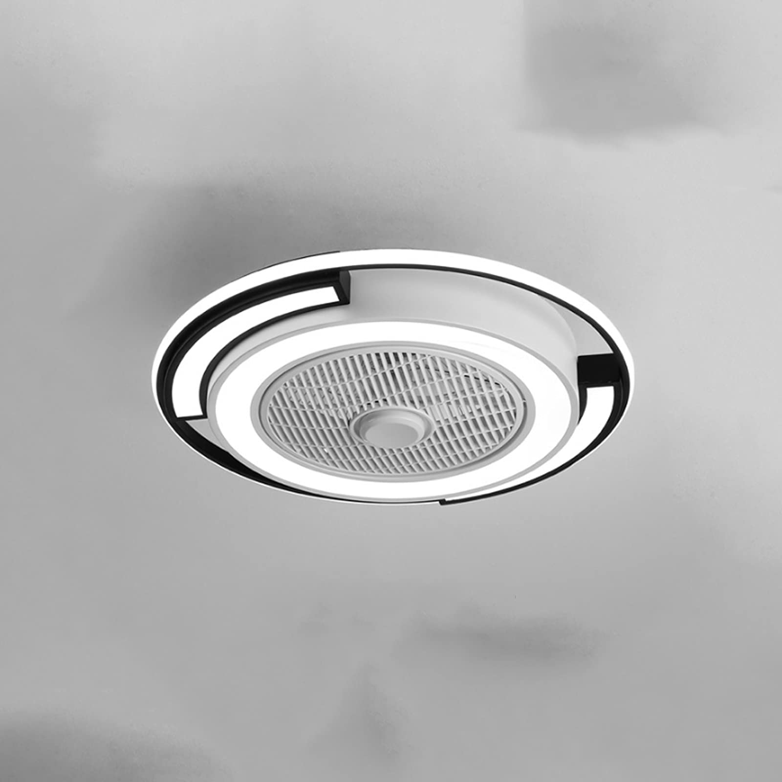 Ventilateur de plafond design moderne et silencieux pour intérieur chic