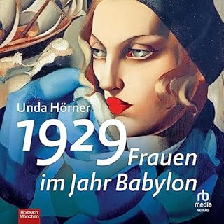 1929: Frauen im Jahr Babylon Titelbild