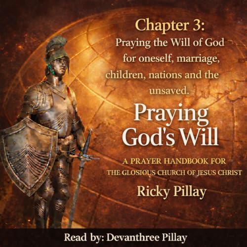 Praying God&rsquo;s Will &ndash; Chapter 3: For Self, Marriage, Children, Nations & the Unsaved