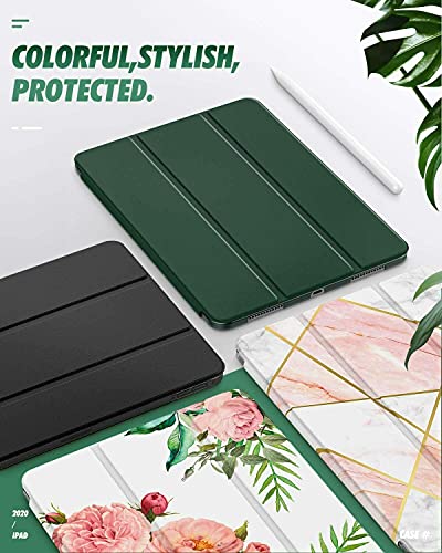 Magnetic Stand Case for iPad Pro 11 (2021) iPad Pro 11 3rd Generation with Auto Sleep Wake Funciton and Stand (Emerald Green) - Image 4