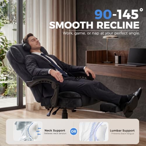 commercial grade ergonomic chair reviews product image