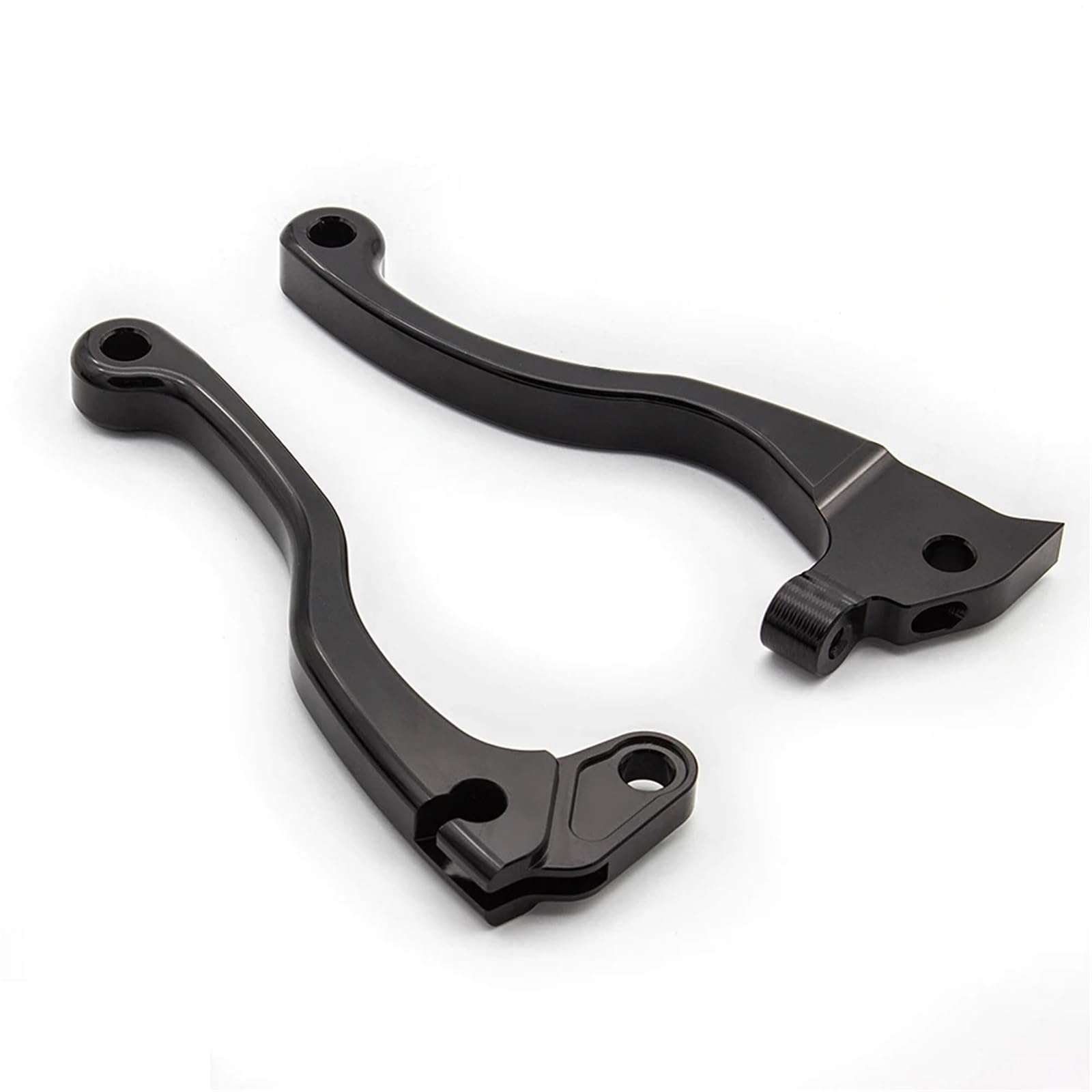 Pbsuem One Color Motorcycle Lever Blades For Ttr125 Tt225 Xt225 Xt250 Tt350 Xt350 Tt600 Xt600 Ttr250 Tt Xt Ttr 125 225 250 350 600 Motorcycle Brake Clutch Lever Brake Clutch Levers