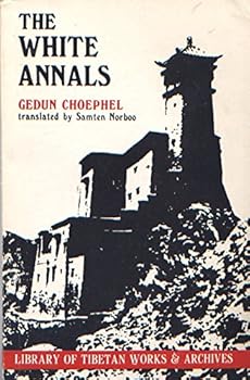 Paperback The White Annals Book