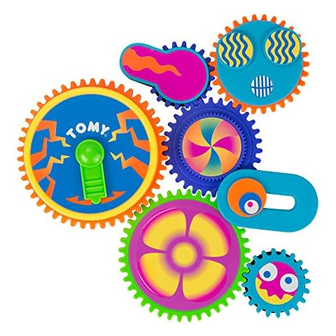Toomies Tomy Gearation Refrigerator Magnets Cover