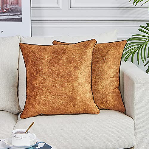 PAPER JAZZ Lot de 2 housses Cover