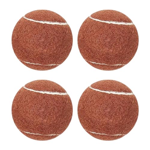 Protectores de suelo para patas de sillas marrones: pelotas silenciosas antideslizantes 7