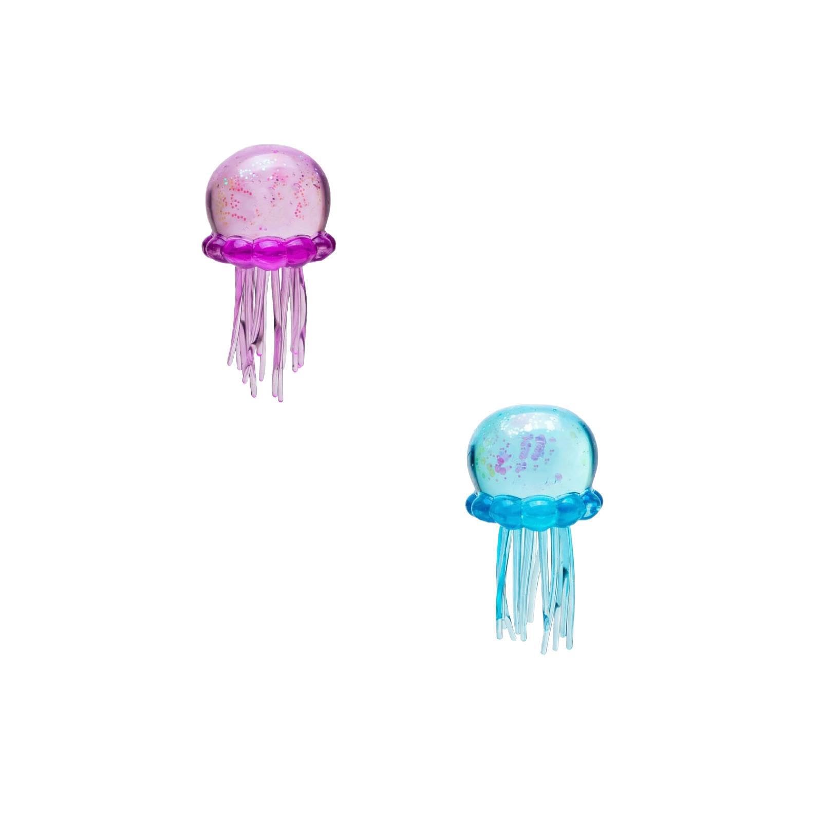 Nee doh Jellyfish Squeeze Toys, Drop Malt Sugar Balls Relieve Stress, Sensory Toy with a Super Solid Squish for Adult, Squishy Ultra Squishy and Moldable Slow Rise 1pcs Mint Green — view 9