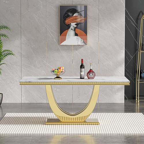Luxury Dining Table Set Modern