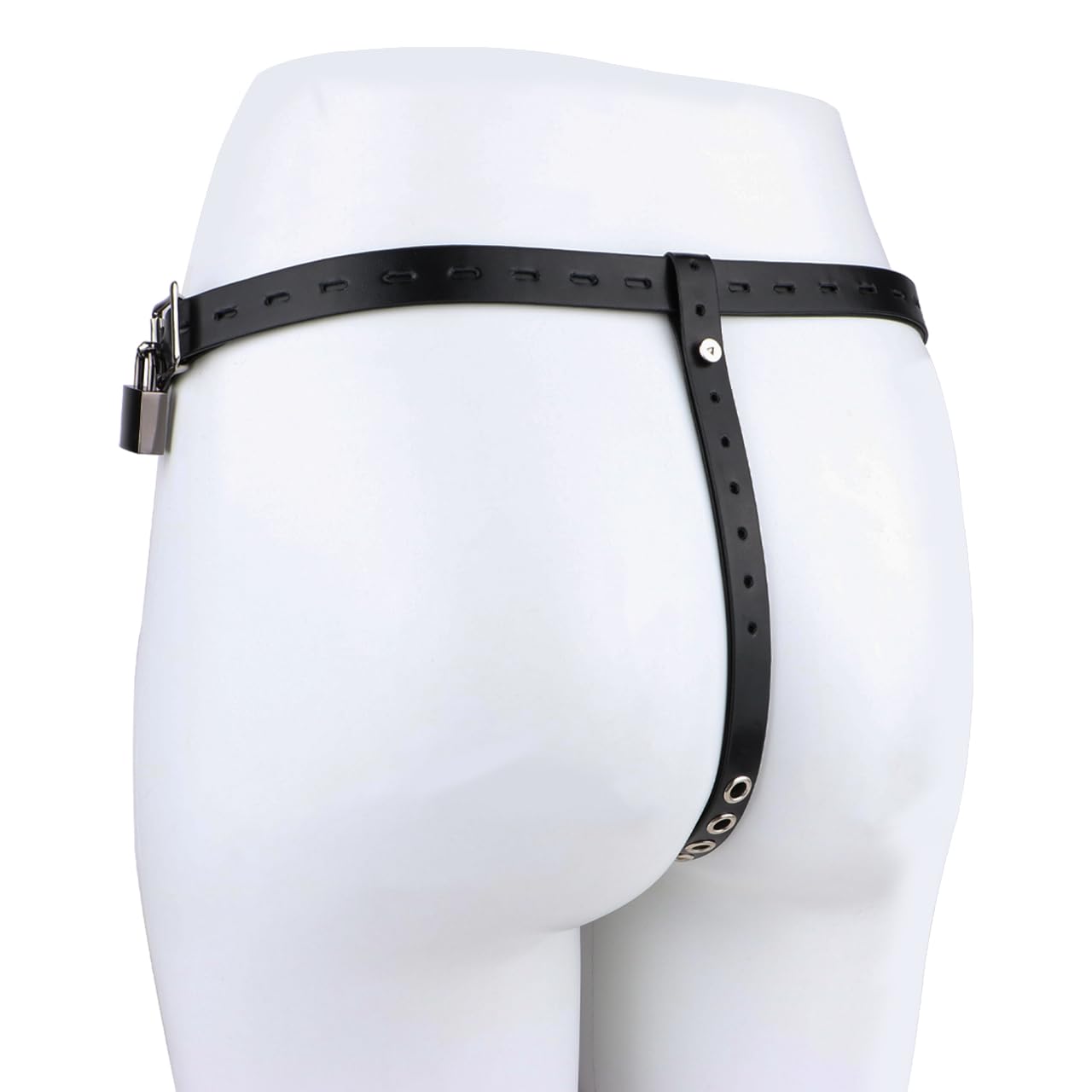 Harnais De Chasteté à Sangles Avec Cage à PéNis Et Anneau PéNien, Dispositif De Chasteté En Silicone Pour Homme, Jouet Sexuel Pour Adulte