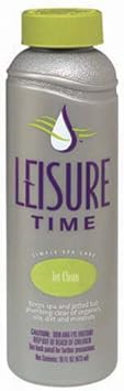 Leisure Time 45450-04BX Jet Clean, 1-Pint, 4-Pack