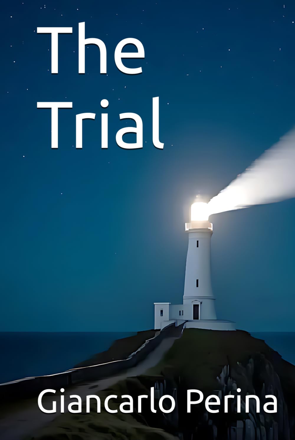 The Trial (Mystery-Science Fiction-Fantasy)