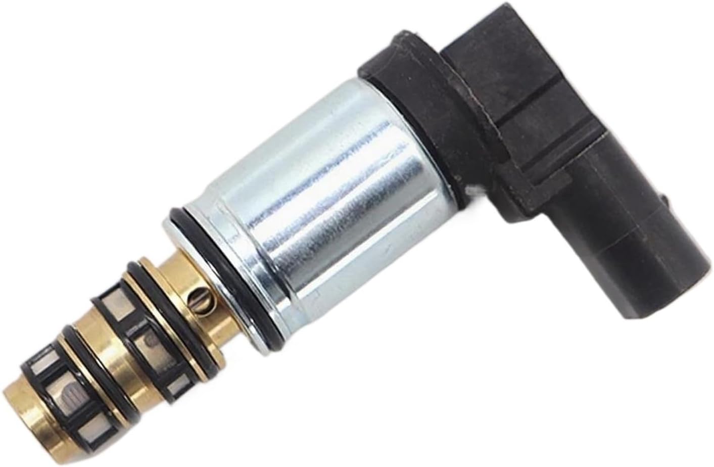 AC Compressor Control Valve Compatible with SKODA VW 1K0820859F 5N0820803A 1K0820803P 1K0820803Q 1K0820803G 1K0820803N